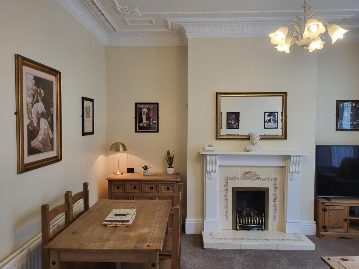 Coleridge Cross Holiday Let South Shields Ngoại thất bức ảnh