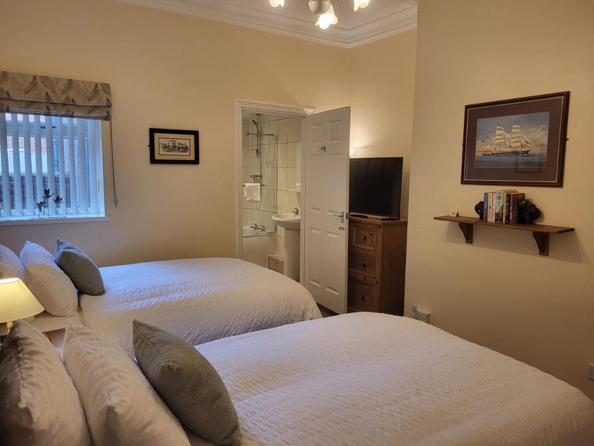 Coleridge Cross Holiday Let South Shields Ngoại thất bức ảnh