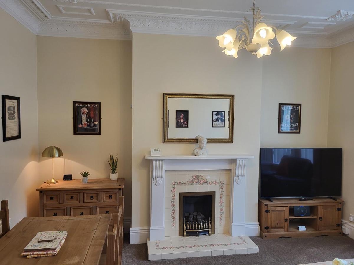 Coleridge Cross Holiday Let South Shields Ngoại thất bức ảnh